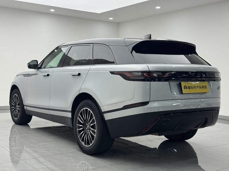 Land Rover Range Rover Velar, 2021 — фото 5 из 12