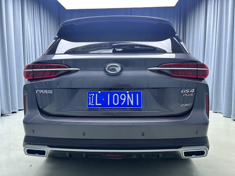 GAC Trumpchi GS4 Plus, 2022 — фото 6 из 12