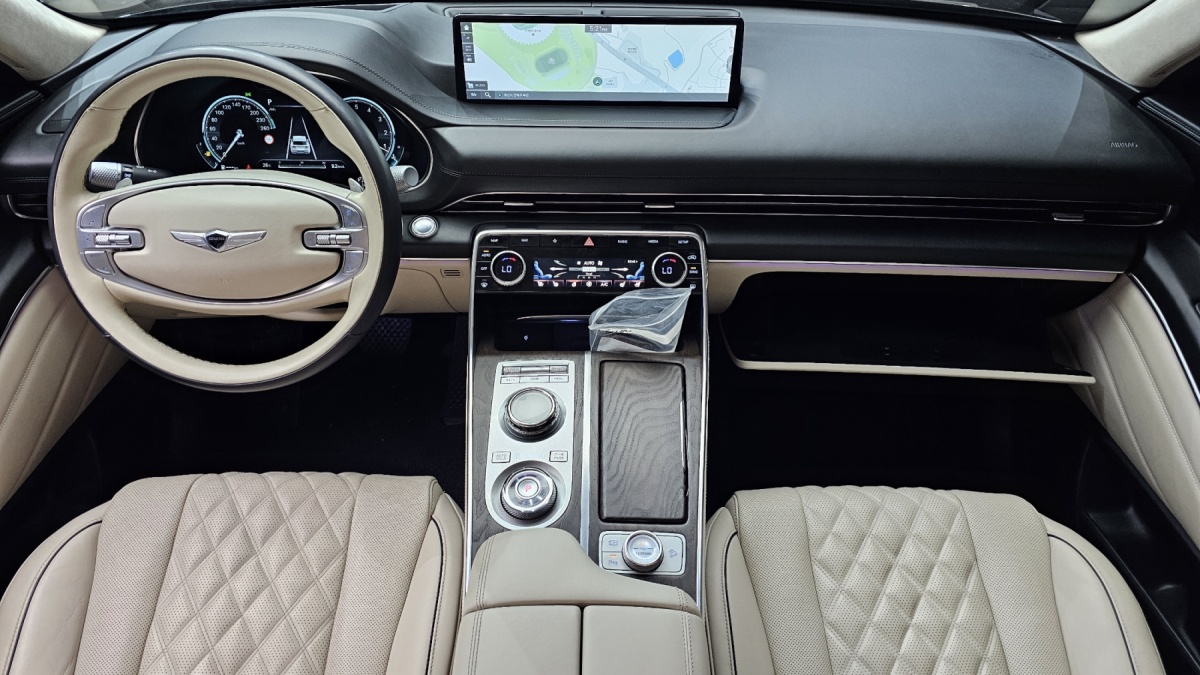 Genesis GV80, 2023 — фото 6 из 12