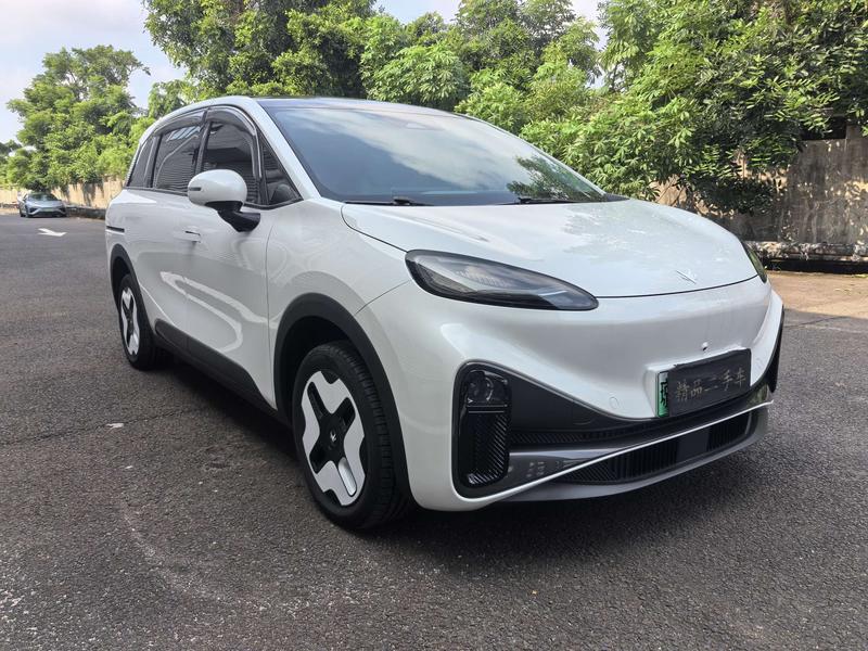 BAIC Arcfox Kaola S, 2024 — фото 3 из 12