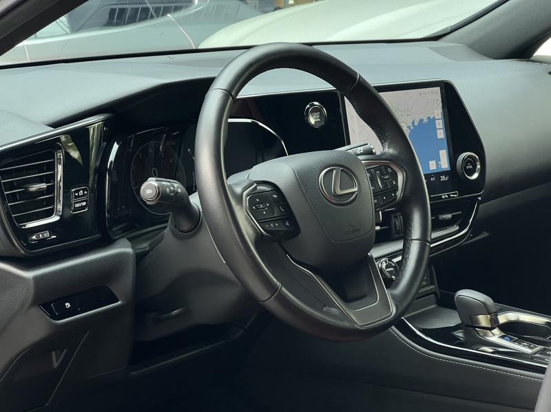 Lexus NX, 2022 — фото 9 из 12