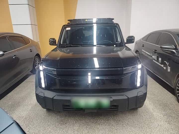 Chery iCar 03, 2025 — фото 3 из 9