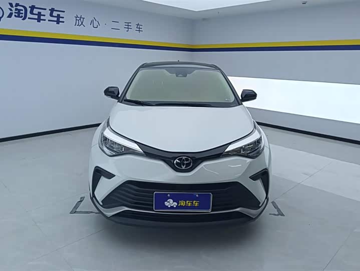 Toyota Izoa, 2021 — фото 2 из 9