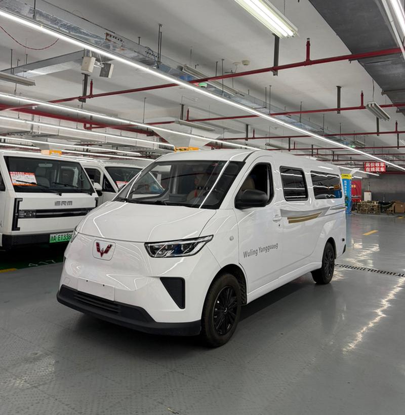 Wuling Yangguang, 2026 — купить в Чебоксарах под ключ
