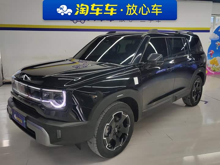 BAIC Beijing BJ30, 2024 — купить в Тамбове под ключ