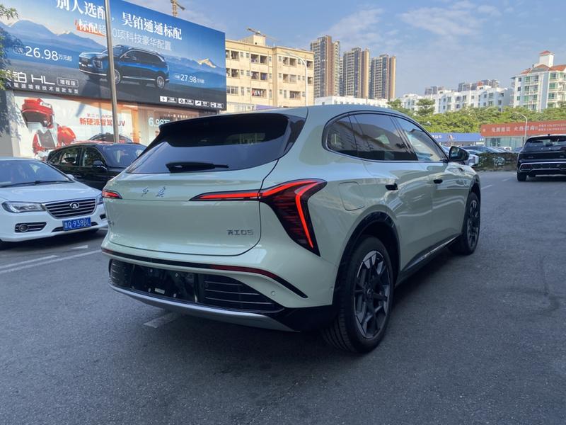 Hongqi EHS5 (Tiangong 06), 2025 — фото 7 из 12