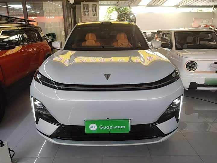 Changan Deepal S09, 2025 — фото 3 из 9