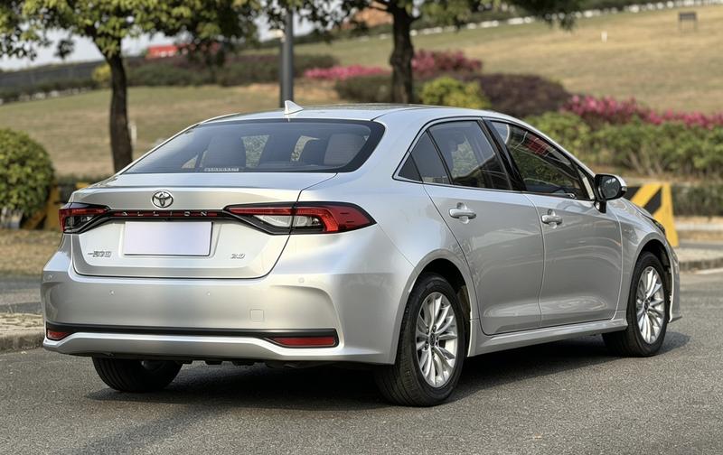 Toyota Allion, 2022 — фото 6 из 12