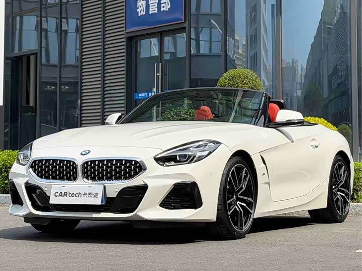 BMW Z4, 2022 — купить в Йошкар-Оле под ключ