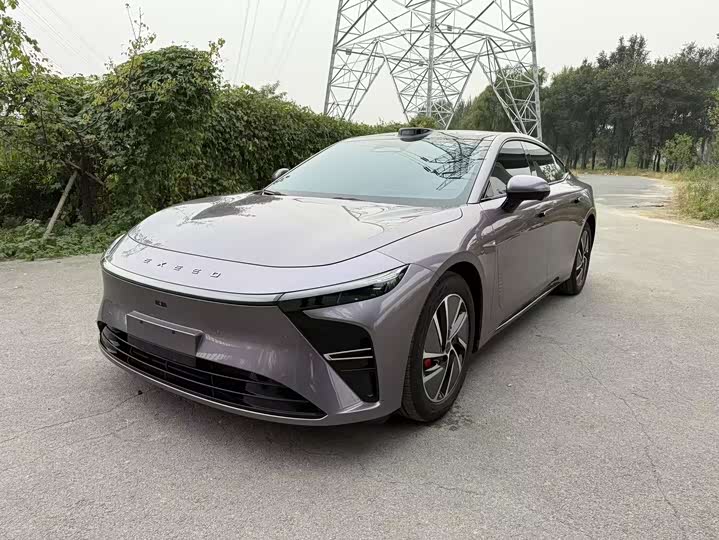 Exeed Sterra ES, 2025 — купить в Курске под ключ