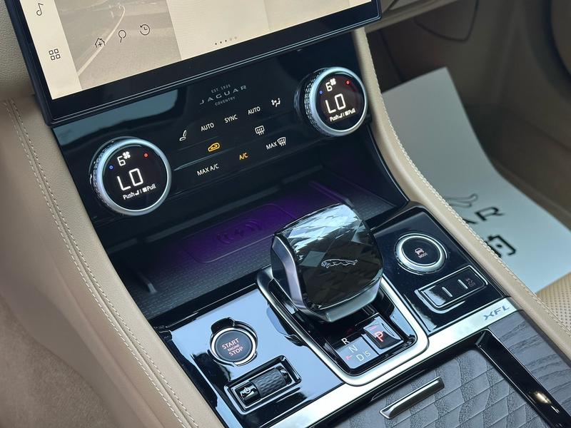 Jaguar XF L, 2025 — фото 9 из 12