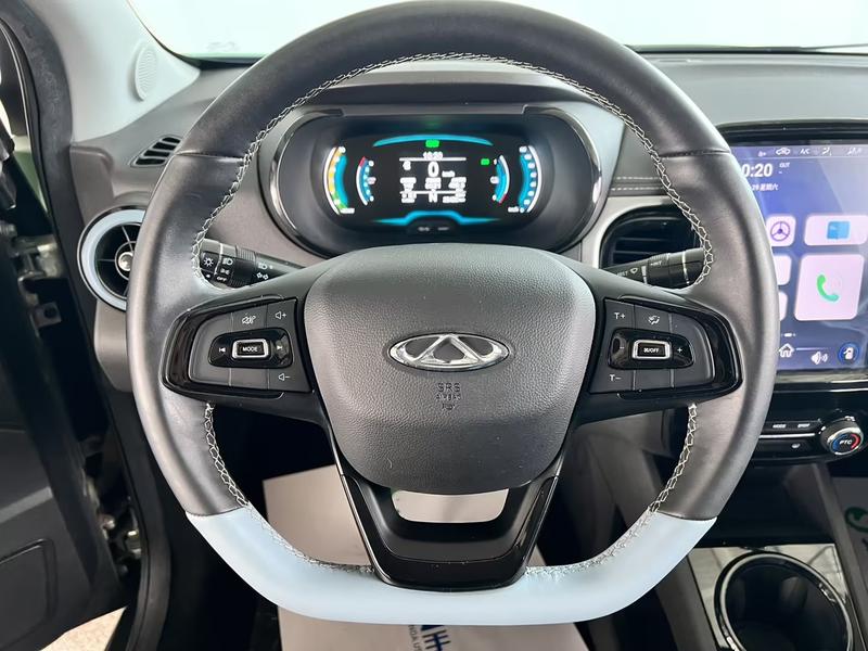 Chery QQ Little Ant, 2022 — фото 12 из 12