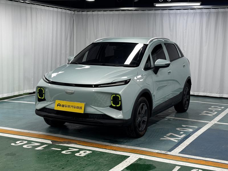 Geely Geometry E Firefly, 2022 — купить в Саранске под ключ