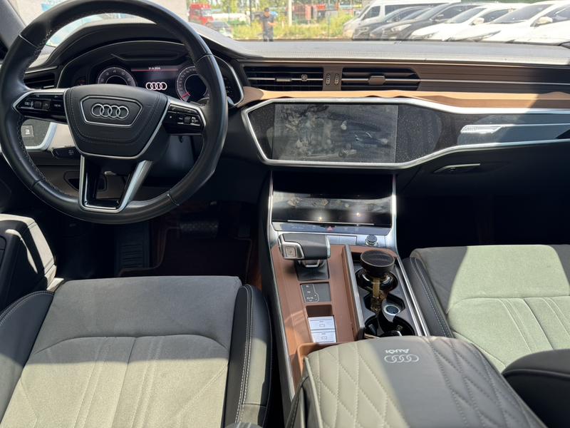Audi A6L, 2024 — фото 7 из 10