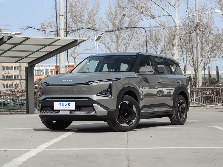 Kia EV5, 2026 — купить в Самаре под ключ