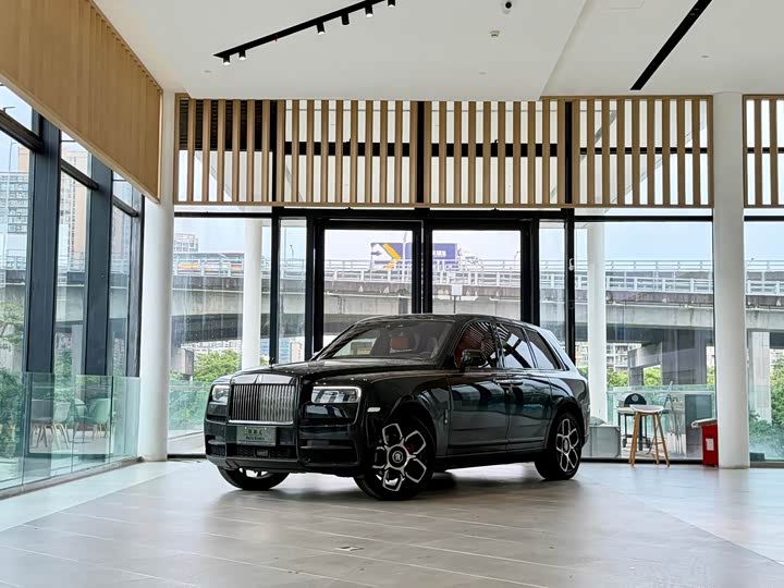 Rolls-Royce Cullinan, 2025 — купить в Тольятти под ключ