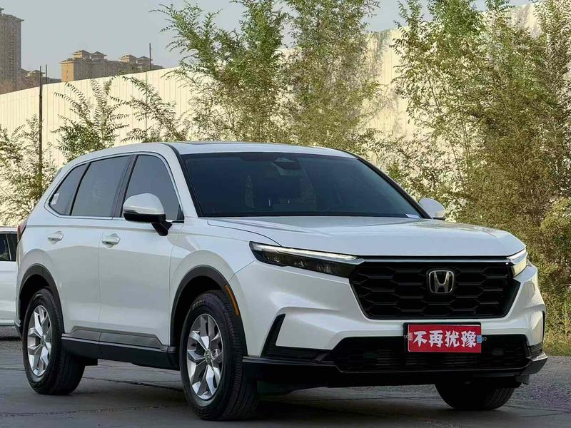 Honda CR-V, 2024 — фото 3 из 10