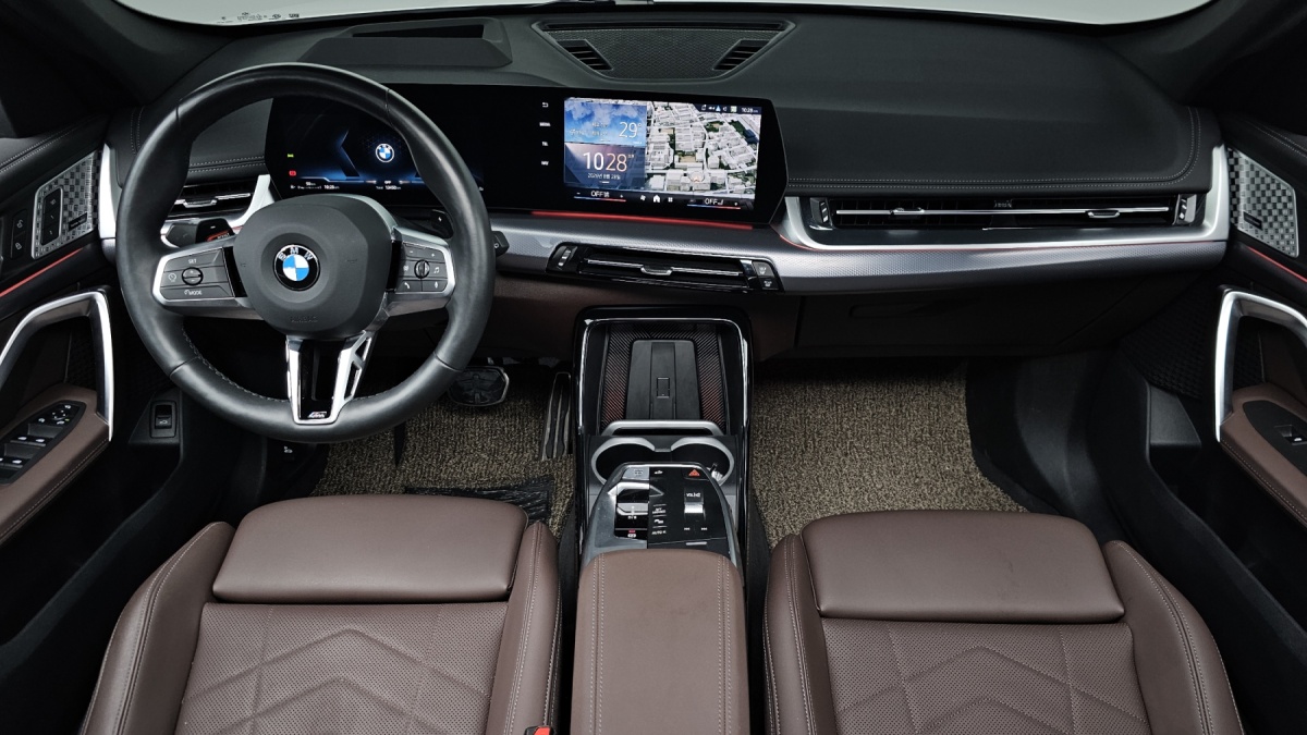 BMW X1, 2023 — фото 7 из 12