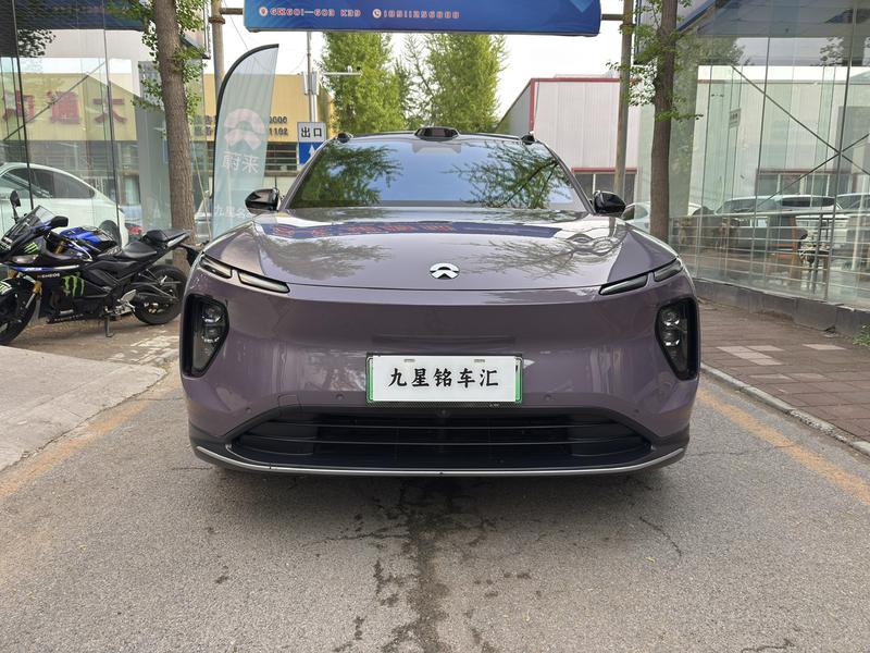 Nio EC6, 2023 — фото 2 из 12
