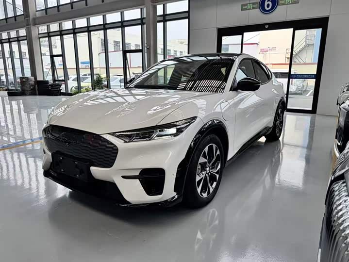 Ford Mustang Mach-E, 2022 — купить в Белгороде под ключ