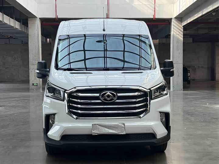 Maxus V90, 2023 — фото 2 из 9