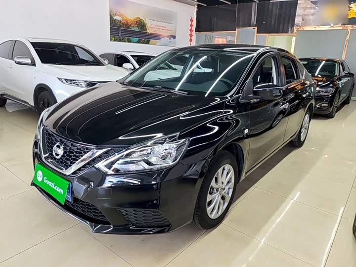 Nissan Sylphy, 2022 — купить в Перми под ключ