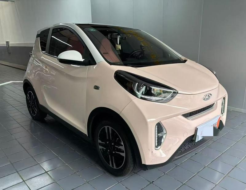 Chery QQ Little Ant, 2022 — фото 3 из 9