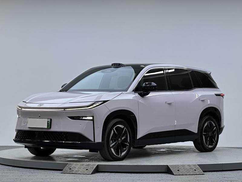 Toyota bZ3X, 2024 — купить в Самаре под ключ