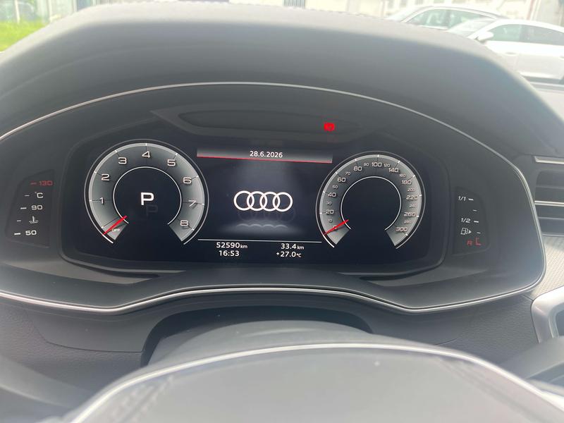 Audi A6L, 2023 — фото 10 из 12