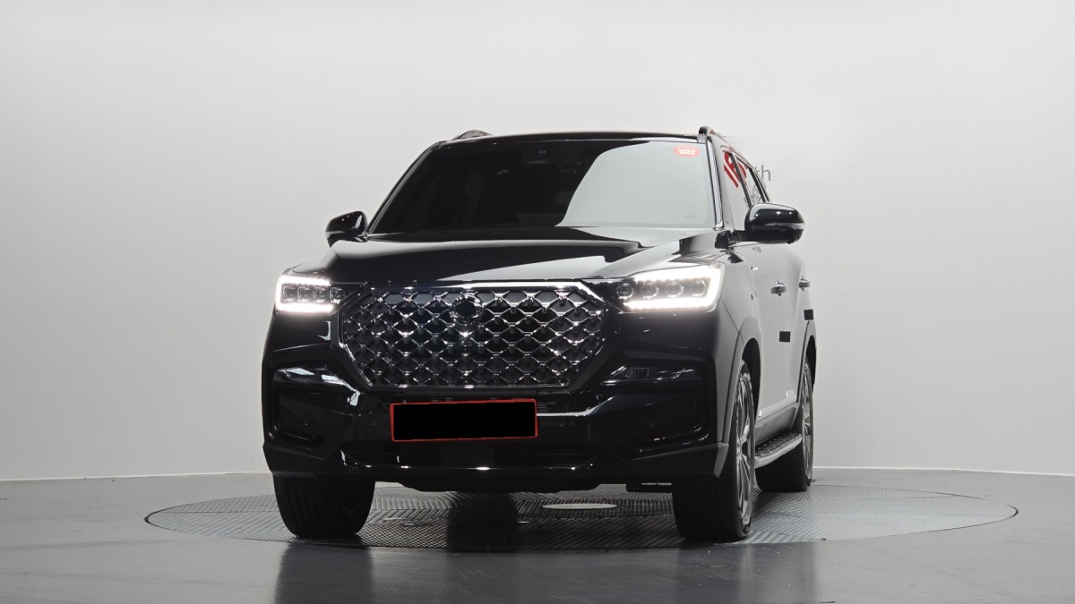 KGM Rexton, 2025 — фото 3 из 12