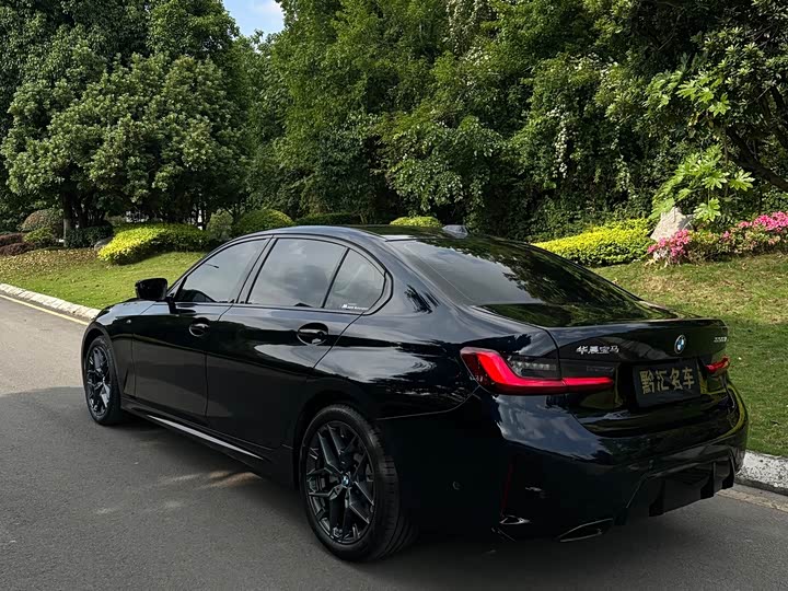 BMW 3 Series, 2025 — фото 6 из 9