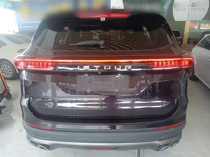 Jetour X70 Plus, 2022 — фото 6 из 9