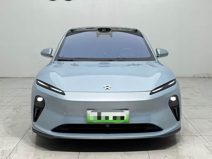 Nio ET5, 2023 — фото 2 из 9