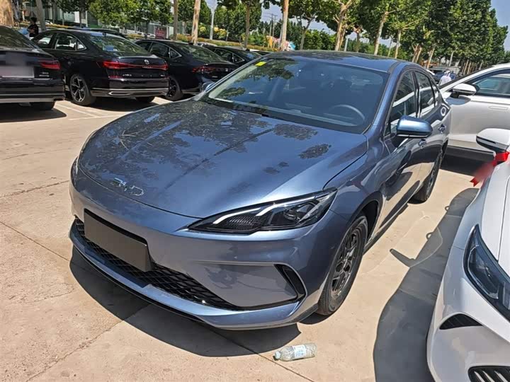 BYD Seal 05 DM-i Hybrid, 2026 — фото 2 из 9