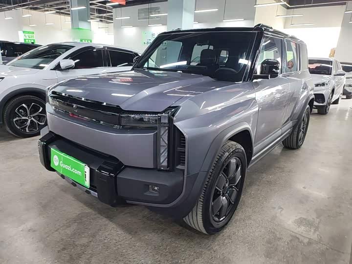Chery iCar 03T, 2025 — купить в Белгороде под ключ