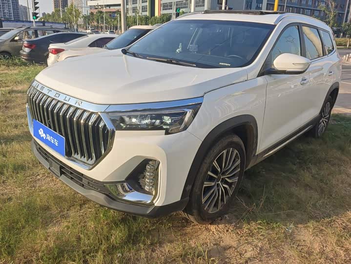 Jetour X90 Plus, 2024 — купить в Казани под ключ