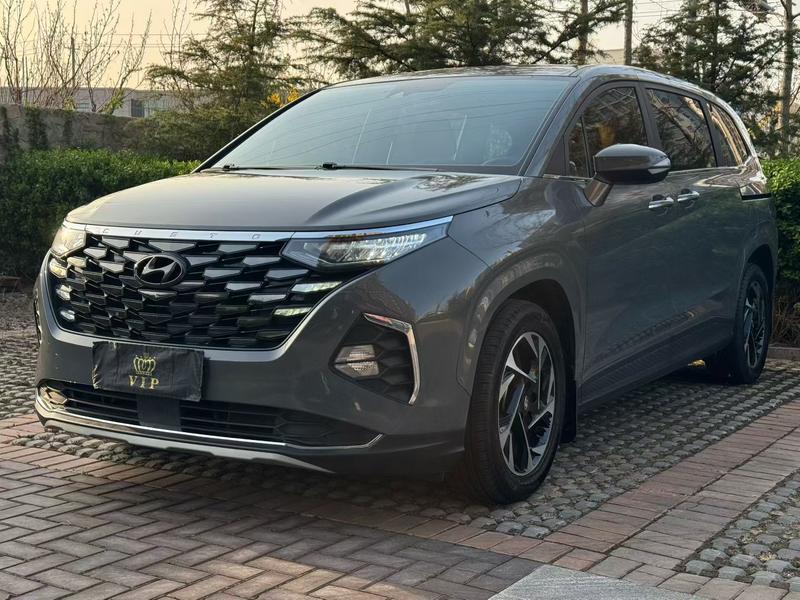 Hyundai Custo, 2023 — купить в Самаре под ключ