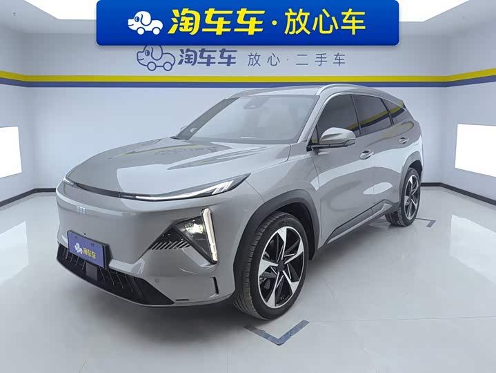 Geely Galaxy L7, 2024 — купить в Санкт-Петербурге под ключ