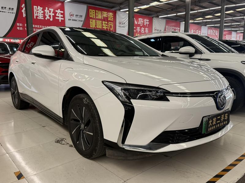 Buick Velite 6, 2023 — фото 3 из 10
