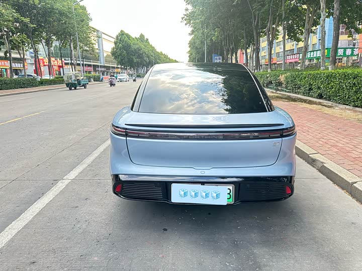 Dongfeng Forthing Xinghai S7, 2024 — фото 5 из 9