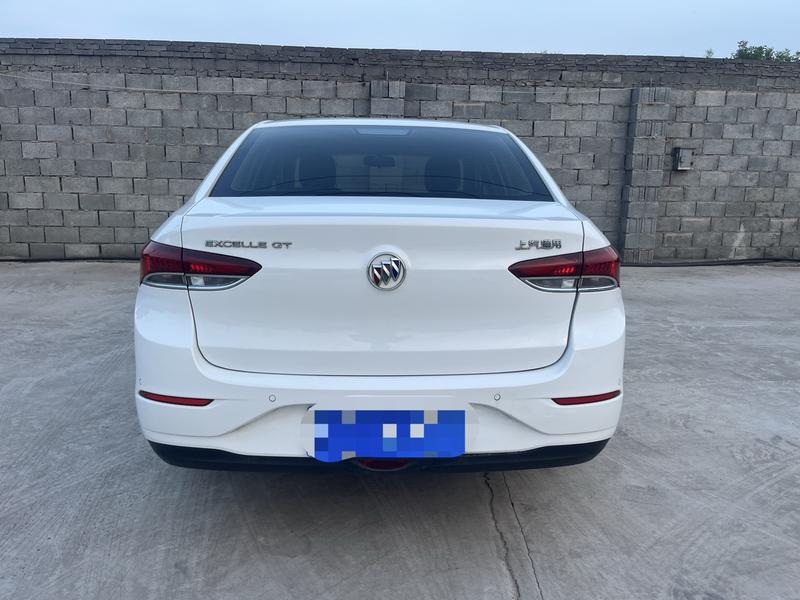 Buick Excelle GT, 2022 — фото 4 из 9