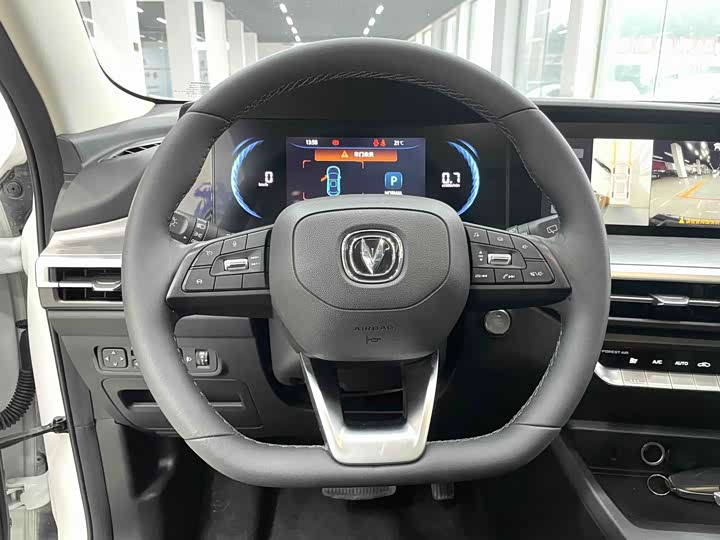 Changan CS35 Plus, 2022 — фото 8 из 9