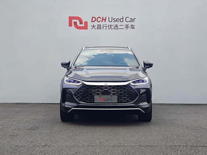 BYD Tang Hybrid/EV, 2024 — фото 2 из 9