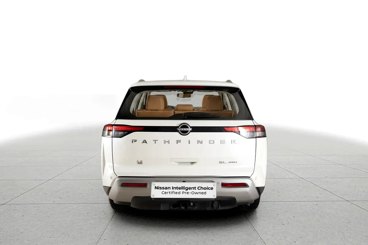 Nissan Pathfinder, 2024 — фото 3 из 10