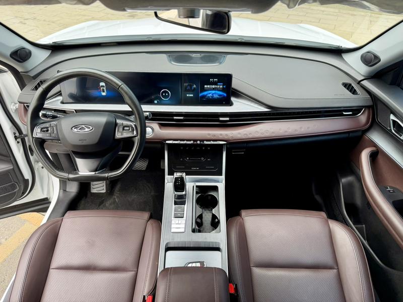Chery Tiggo 7, 2024 — фото 7 из 10
