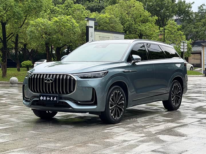 Chery Tiggo 9, 2023 — купить в Перми под ключ