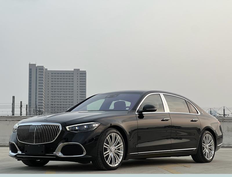 Mercedes-Benz Maybach S-Class, 2022 — купить в Уфе под ключ