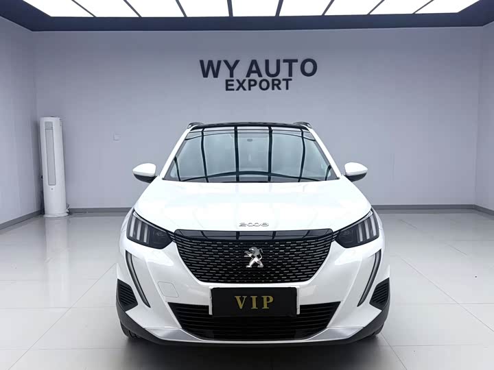 Peugeot 2008, 2022 — фото 2 из 9