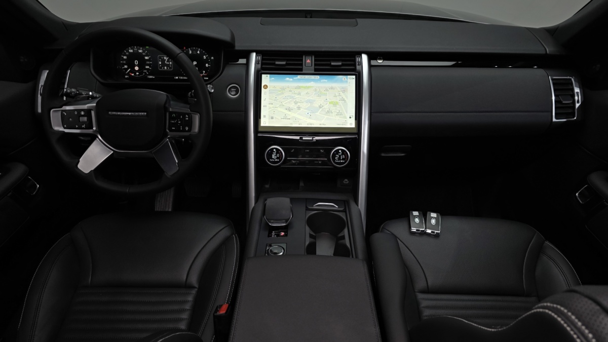 Land Rover Discovery, 2025 — фото 7 из 12
