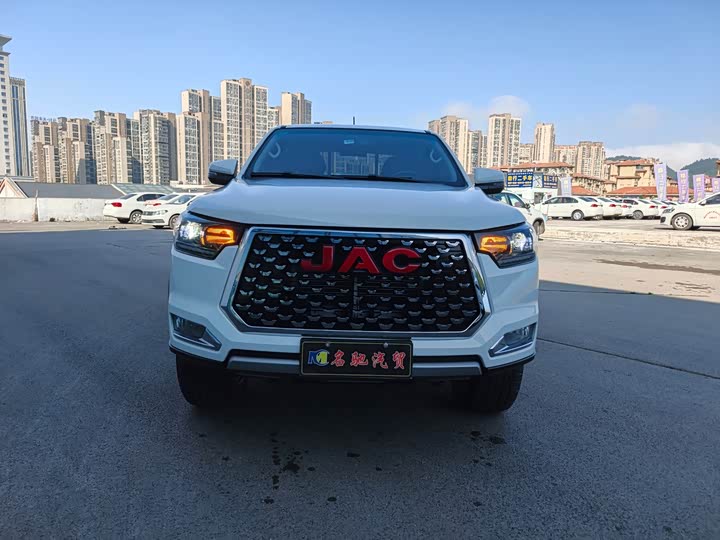 JAC Group T8, 2025 — купить в Самаре под ключ